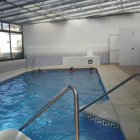 Calahonda 2 Bed With Indoor Swimming Pool Apartment Sitio de Calahonda