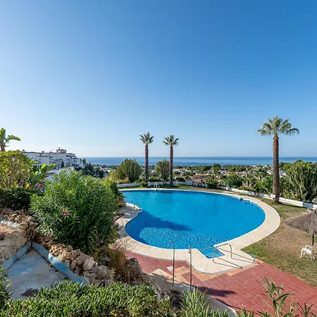 Calahonda 2 Bed With Indoor Swimming Pool