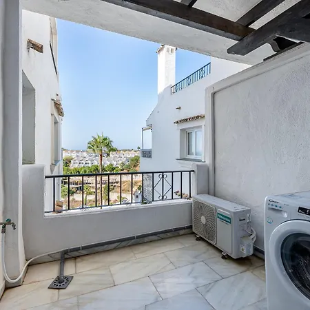 Calahonda 2 Bed With Indoor Swimming Pool Apartment