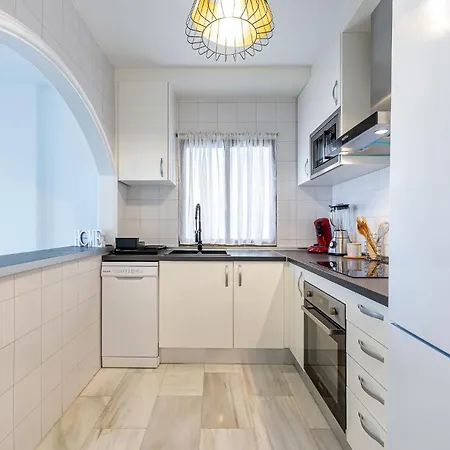Calahonda 2 Bed With Indoor Swimming Pool
