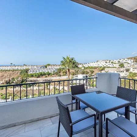 Calahonda 2 Bed With Indoor Swimming Pool Apartment Sitio de Calahonda