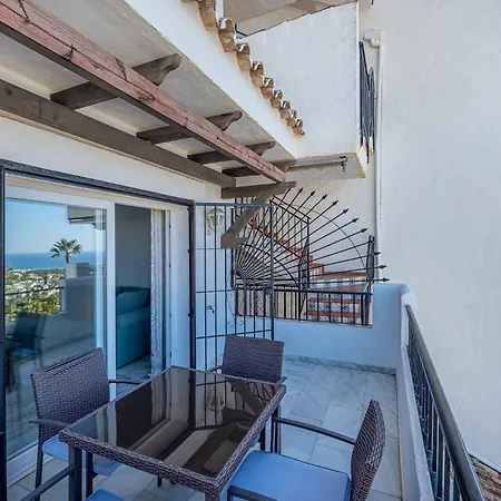 Calahonda 2 Bed With Indoor Swimming Pool
