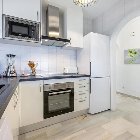 Calahonda 2 Bed With Indoor Swimming Pool