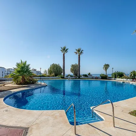 Calahonda 2 Bed With Indoor Swimming Pool Apartment *