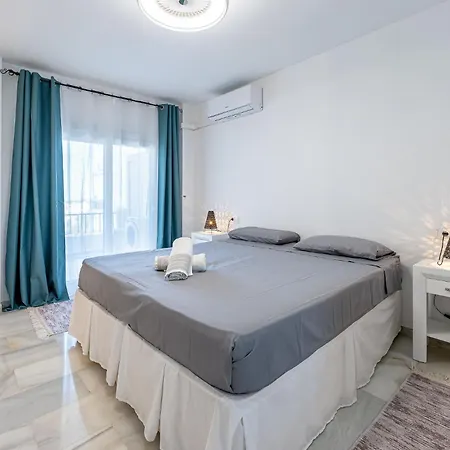 Calahonda 2 Bed With Indoor Swimming Pool Sitio de Calahonda